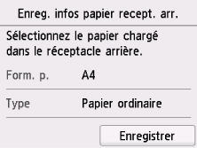 figure : écran tactile